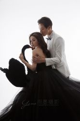 -雨墨婚纱摄影工作室