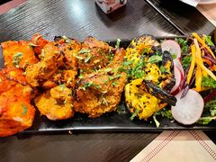 -克比叔叔印度餐厅Kebabs on the Grille(永康路分店)