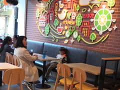 大堂-德克士(洪洞店)