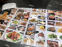 菜单-金掌勺锅包肉(太原万达店)