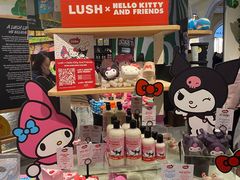 -LUSH(威尼斯人购物中心店)