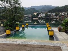 -海兰云天度假区温泉