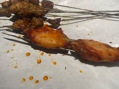 -小杨烤肉(朱雀店)