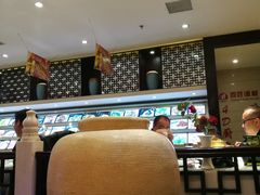 大堂-百姓渔村(平阳路店)