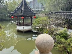 -上海醉白池公园