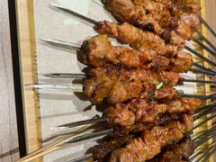 -街角等你.大连海鲜烧烤.经典铁板海鲜串(西安路店)