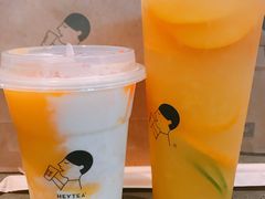 -喜茶(上海兴业太古汇店)