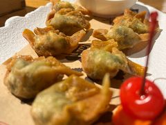 炸云吞-广雅茶楼(柳州一店)