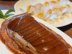 -北京老铺烤鸭(老城根店)