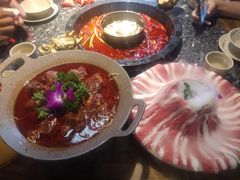 -蜀大侠火锅(香格里拉店)