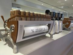 -% Arabica阿拉比卡咖啡(武汉天地店)