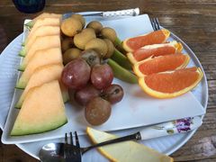 水果拼盘-BUND·FIVE外滩5号(天际店)