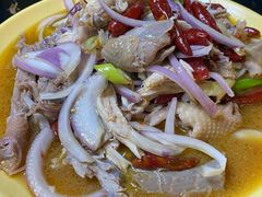 椒麻鸡-马伊龙儿子娃娃椒麻鸡(上海城店)