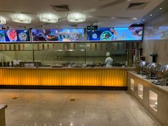 -伯豪瑞廷酒店-天伦阁西餐厅