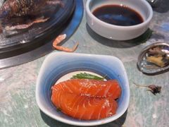 -山海•蒸汽活海鲜自助(皇庭广场店)