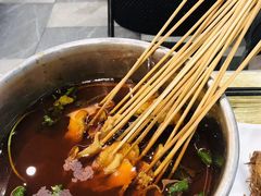 -金刚山烧烤(中山路店)