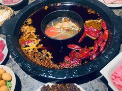 -重庆渝达老火锅(春熙路店)