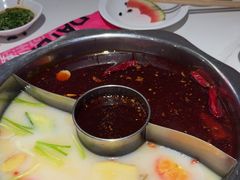 -佰人王串串香火锅(洋珠巷店)