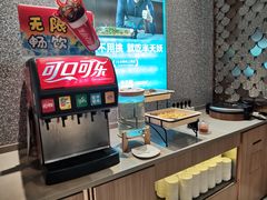 自助取餐区-半天妖烤鱼(芝罘万达店)