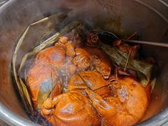 -洛东土菜馆(建国北路店)