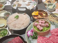-盡膳口福跷脚牛肉火锅(国贸商城店)