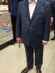 -香港威德诚洋服BESPOKE西服西装高级定制(上海湾一店)