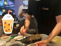 -海底捞火锅(老城根店)