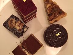 -喜来登酒店-盛宴标帜餐厅