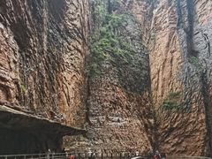 -黄崖洞文化旅游区