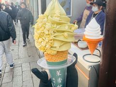-乾芝斋·苏式糕点·碧螺春茶酥(平江路店)