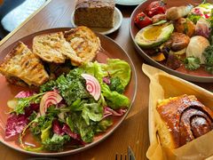 超级牛肉帕尼尼-O'mills Sourdough Bakery&Bistro(永嘉路店)