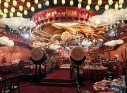 点击看大图 -花嫁丽舍海岛婚礼殿堂(国展店)
