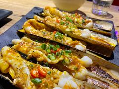 -辉记炭烧海鲜大排档·老字号(福田店)