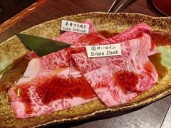 -松阪牛焼肉M(法善寺横丁店)