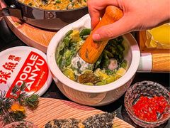 -探鱼·鲜青椒爽麻烤鱼(银泰城店)