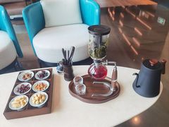 -苏州洲际酒店·大堂酒廊