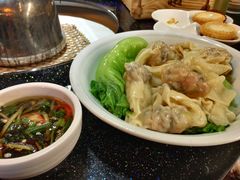 云吞-味可道美食坊(福基路店)