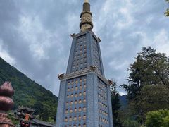 -冕宁灵山寺