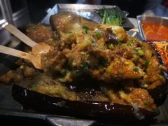 -很久以前羊肉串(中山公园店)