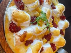 芝士焗红薯-烛影拾光观景餐厅·创意菜(鲜花·小提琴·大唐不夜城店)