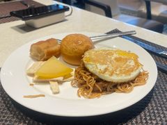 -永安新城皇冠假日酒店-美厨自助餐厅