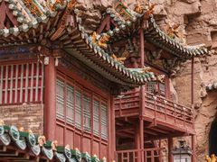 -悬空寺