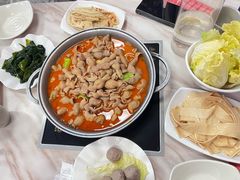 -彭记铁锅肥肠(东四总店)