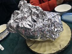 -古榕农庄·桑拿簸箕菜·招牌泥焗鸡(清远长隆店)