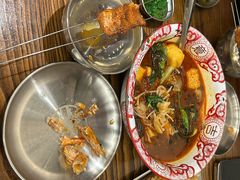 -破店肥哈·东北烧烤(南山保利店)