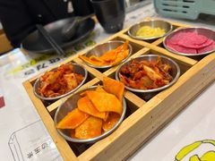 -韩食味·小木屋(日照店)
