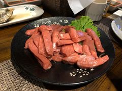 烤肠-金海湾海鲜总店