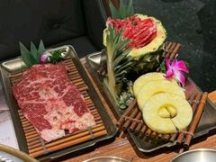 -西塔老太太泥炉烤肉(万柳华联店)