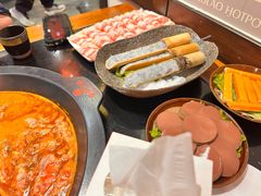 -重捞鲜毛肚火锅(东方不夜城店)