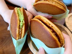 抹茶铜锣烧-莳空烧鸟店(晨沐店)